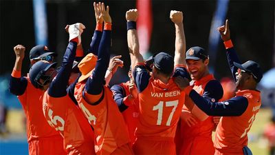 Roelof van der Merwe, Colin Ackermann headline Netherlands' ODI World Cup squad