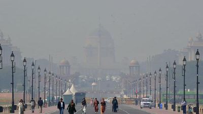 The northern plains of India is the most polluted region | Data