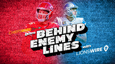 Behind enemy lines: Breaking down Chiefs’ Week 1 matchup vs. Detroit with Lions Wire