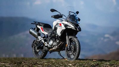 Motorcycle Sales In Italy Enjoy Substantial Growth In August 2023