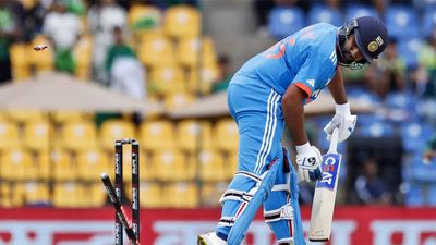 'Rohit ka stunt double': Shoaib Akhtar's jibe at India skipper