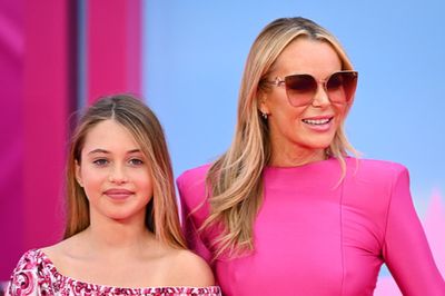 Amanda Holden recreates emotional back-to-school photo as 11-year-old daughter starts secondary school