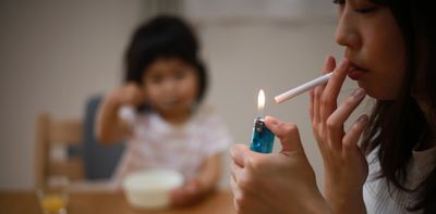 Secondhand smoke may be a substantial contributor to lead levels found in children and adolescents, new study finds