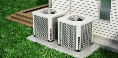Heat pumps will cool your home during the hottest of summers and reduce your global warming impact