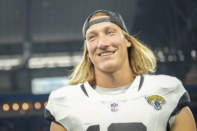 Trevor Lawrence offers advice to Panthers’ No. 1 pick Bryce Young