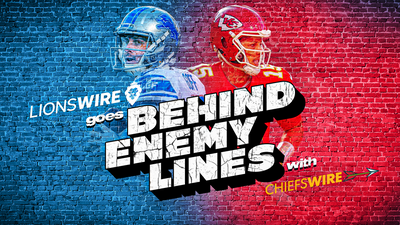 Behind enemy lines: Breaking down the Lions’ Week 1 foe with Chiefs Wire