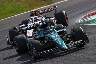 Krack: Aston Martin F1 needs to "give our drivers a better car"