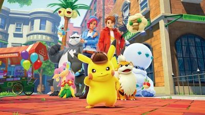 'Detective Pikachu Returns' Preview: Kitschy Humor Steals the Show