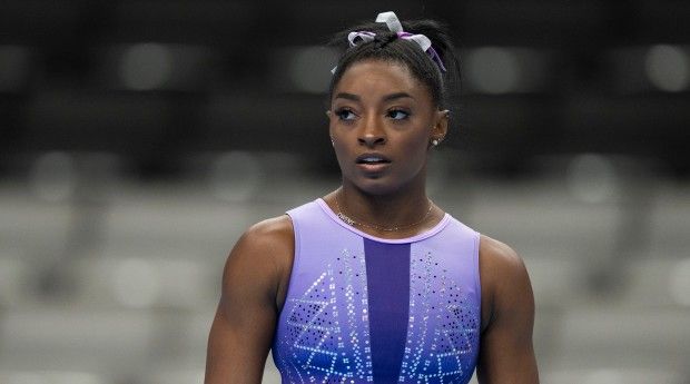 Simone Biles Shares Plans For 2024 Paris Olympics