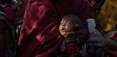 Why mothers and babies will suffer more as Africa grows hotter