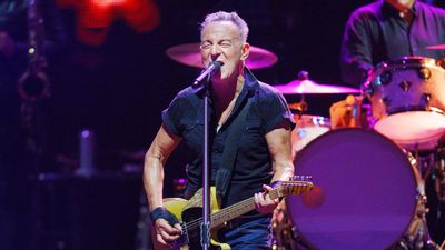 Bruce Springsteen cancels a slate of concerts, citing peptic ulcer disease