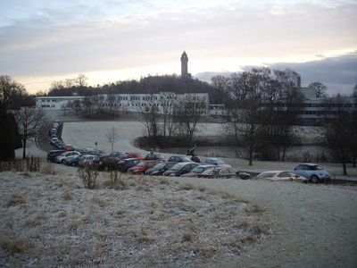 Scottish university closes part of student union amid weak concrete risk