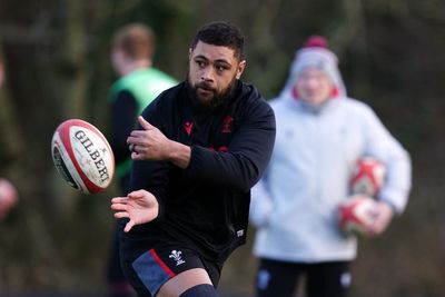 Fit-again Taulupe Faletau named in Wales’ team for World Cup opener with Fiji