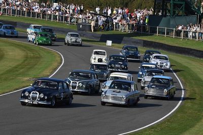 Five key elements to watch at the 2023 Goodwood Revival