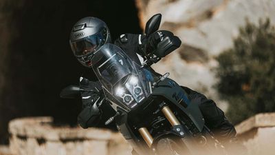 Shoei Refreshes Its Modular Touring Helmet With New Neotec 3