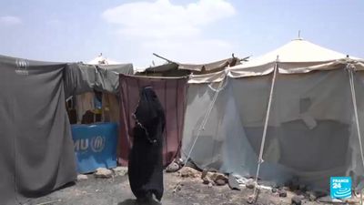 Displaced Yemeni families face harsh conditions amid ongoing conflict