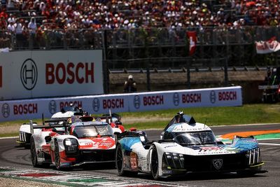 Peugeot concedes first WEC win still "very far away"