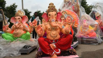 Inter-departmental coordination meeting held ahead of Ganesh Chaturthi