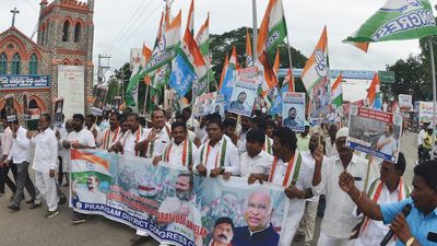 Bharat Jodo Yatra marks beginning of BJP’s downfall: Congress