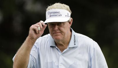 PGA Tour veteran Andy Bean recovering from double lung replacement surgery