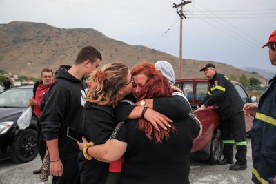 Death toll rises to six in Greece after floods, more than 880 rescued