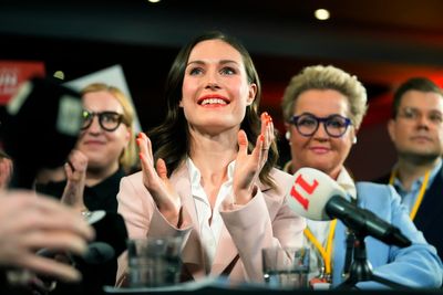 Former Finnish prime minister Sanna Marin, who was one of Europe's youngest leaders, quits politics