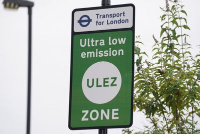 Ulez expansion will add 13 minutes to life expectancy of average Londoner: study