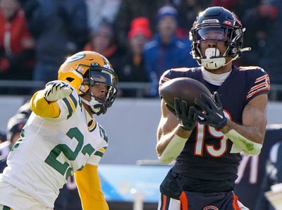 Statistical Breakdown: How the Bears and Packers stack up before Week 1 game