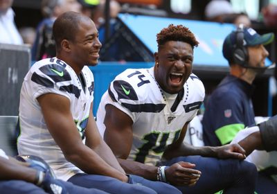 Tyler Lockett amused by DK Metcalf’s joke at his expense