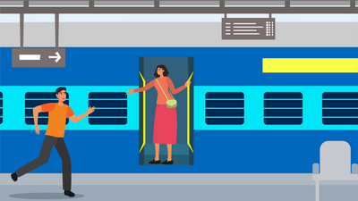 Bengaluru-based filmmaker Vinod Rajendra is behind South Western Railway’s latest safety awareness campaign