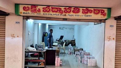 Drugs Control Administration unearths spurious medicine racket in Vijayawada