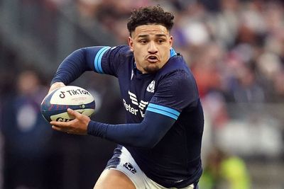 Sione Tuipulotu ‘very emotional’ as mum travels to watch Scotland star in France