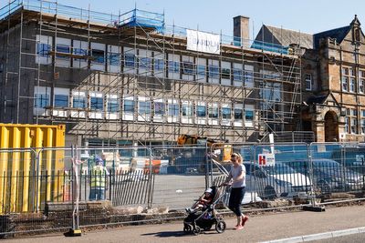 Crumbling concrete crisis spreads to housing, shops and offices as major landlord orders checks