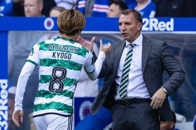 Kyogo 'prepared to respond' to anything as he discusses Rodgers tactical tweaks