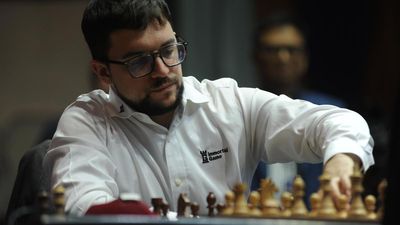 Tata Steel Chess | Vachier-Largrave wins rapid title in style, with a round to spare