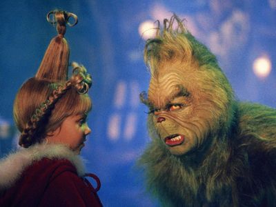 Taylor Momsen says she was ‘relentlessly’ mocked for How the Grinch Stole Christmas role: ‘It was alienating’