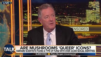 Kew Garden’s ‘queer nature’ LGBTQ-friendly event attracts angry tirade from Piers Morgan