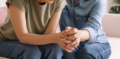 How to support someone who is experiencing domestic abuse