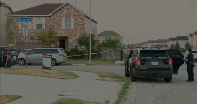 Five children were found alone in their Texas home. They say their parents were kidnapped at gunpoint