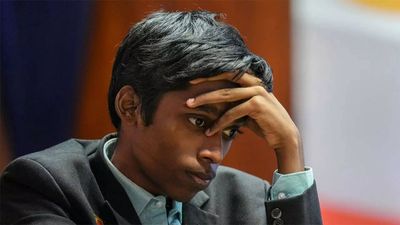 Maxime Vachier-Lagrave emerges rapid champion; R Praggnanandhaa ends joint third in Tata Steel Chess India