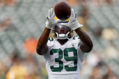 Packers release 3 players from injured reserve with injury settlements