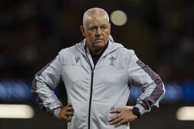 Warren Gatland says Wales ‘looking sharp’ ahead of World Cup opener against Fiji