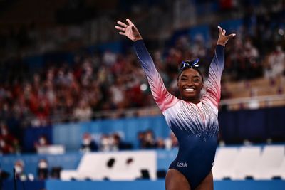 Simone Biles kind of confirmed she’s going to the 2024 Olympics in Paris