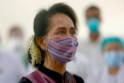 Myanmar's jailed former leader Aung San Suu Kyi is ailing but is denied care outside prison