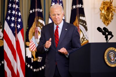 CNN poll shows Biden tied with Trump and DeSantis – and losing to Nikki Haley