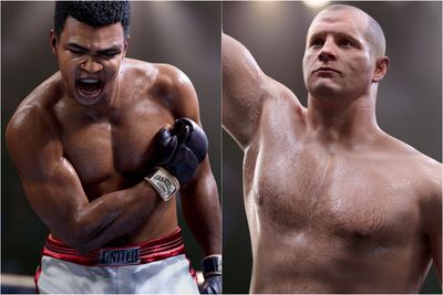 ‘EA UFC 5’ details and Q&A: Career mode upgrades, new damage system, changed submissions