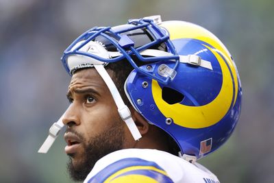 Bobby Wagner talks about spending last season with the Rams