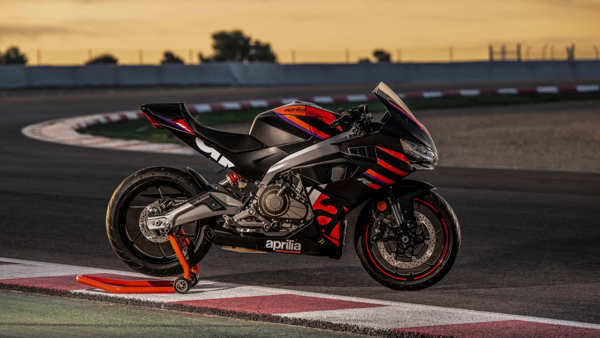 2024 Aprilia RS 457 Officially Launched At The 2023…