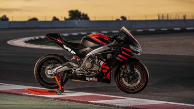 2024 Aprilia RS 457 Officially Launched At The 2023 MotoGP Misano Round