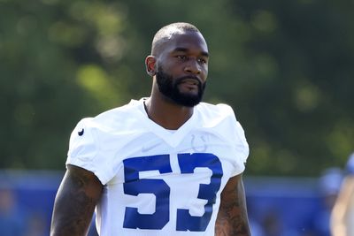 Colts’ Shaquille Leonard cleared concussion protocol